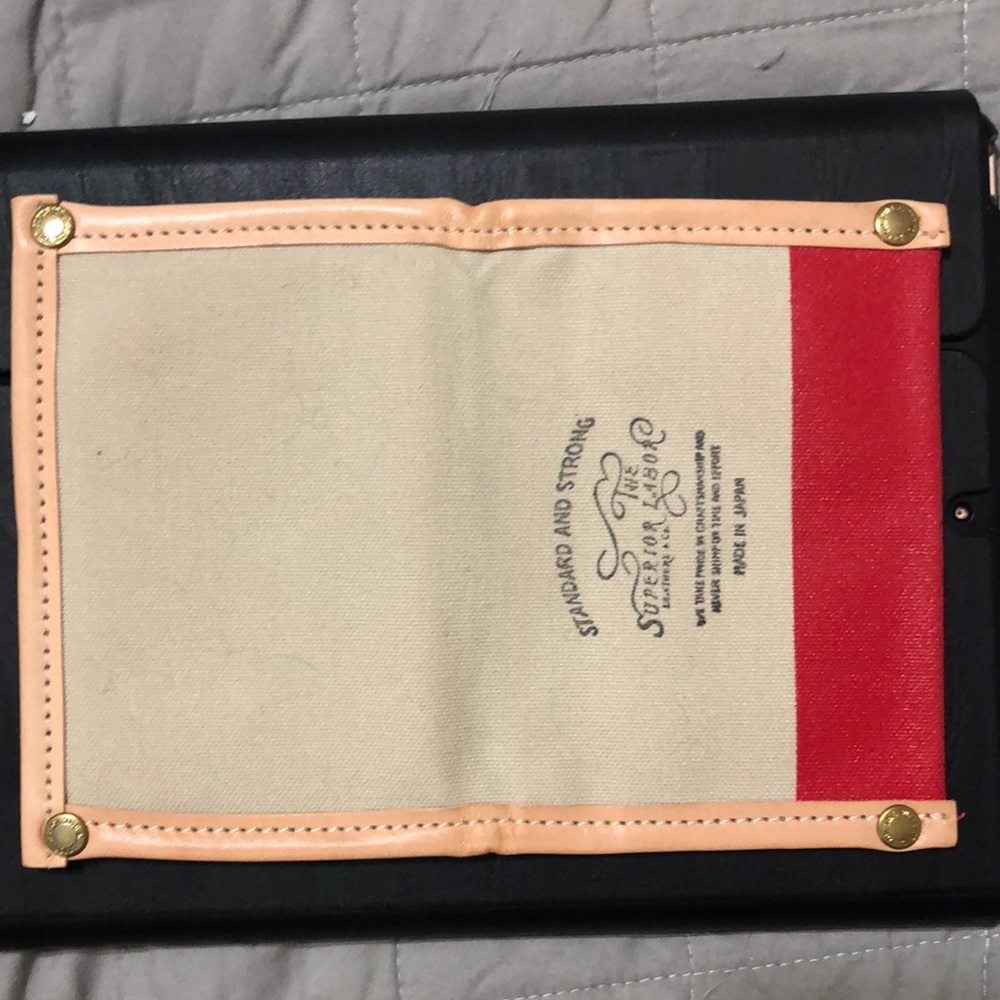 The Superior Labor Travel for Life Wallet